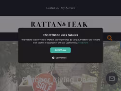 Rattanandteak