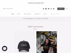 Jordandene