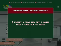 Rainbowshinecleaning