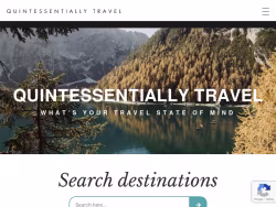 Quintessentiallytravel