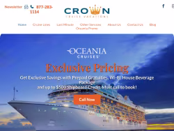 Crowncruisevacations