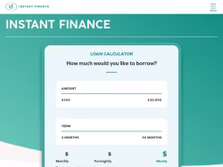 Instantfinance logo