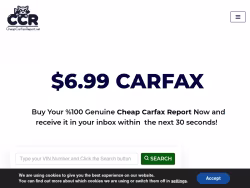 Cheapcarfaxreport
