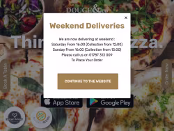 Doughandcopizza