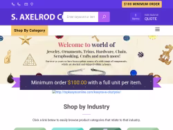 Axelrodco