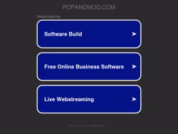 Popandmod