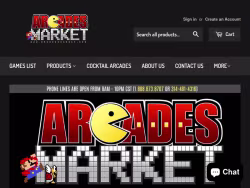 Arcadesmarket