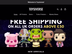 Toysiverse