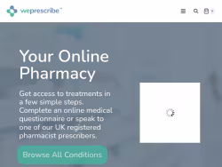 Weprescribe