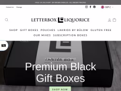 Letterboxliquorice