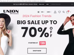 Uniondresses