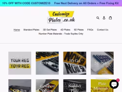 Customizeplates
