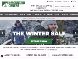 Ldmountaincentre