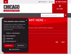 Chicagoautobodyparts