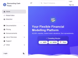 Discountingcashflows