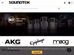 Soundtek