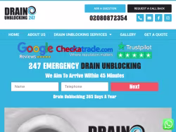 Drainunblocking247
