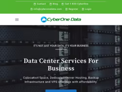 Cyberonedata