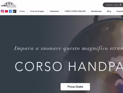 Corsohandpan