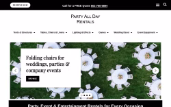 Partyalldayrentals