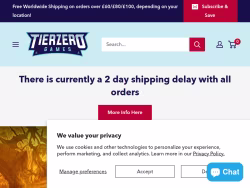 Tierzerogames