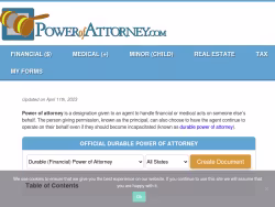 Powerofattorney