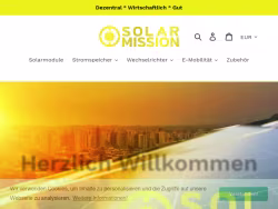 Solarmission