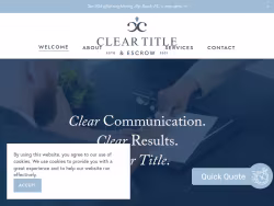 Cleartitleins