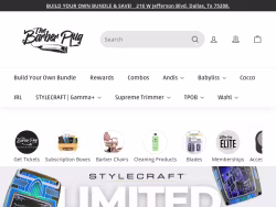 Thebarberplug
