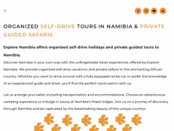 Explore-namibia