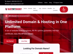 Gotmyhost