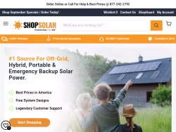 Shopsolarkits