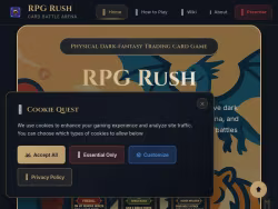 Rpgrush