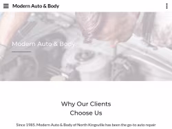 Modernautoandbody
