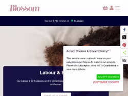 Blossomantenatal