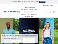 Golfapparelshop