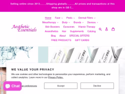 Aesthetic-essentials