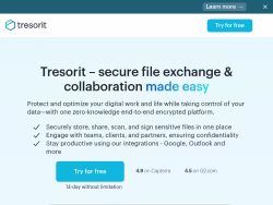 Tresorit