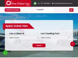 Onlinedubaivisa