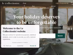 Lecollectionist