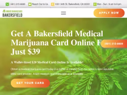 Marijuanacardbakersfield