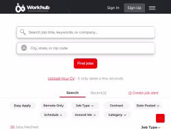 Workhubboard