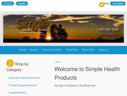 Simplehealthproducts