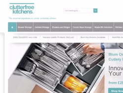 Clutterfreekitchens