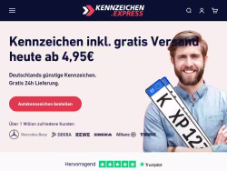 Kennzeichen logo