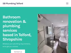 Sb-plumbing-telford