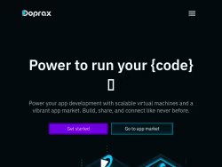 Doprax