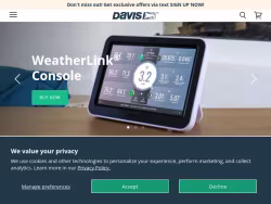 Davisinstruments