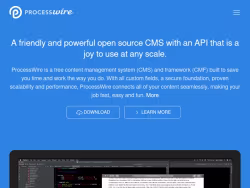 Processwire