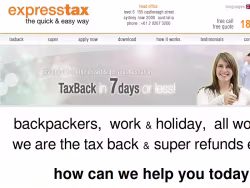 Expresstaxback